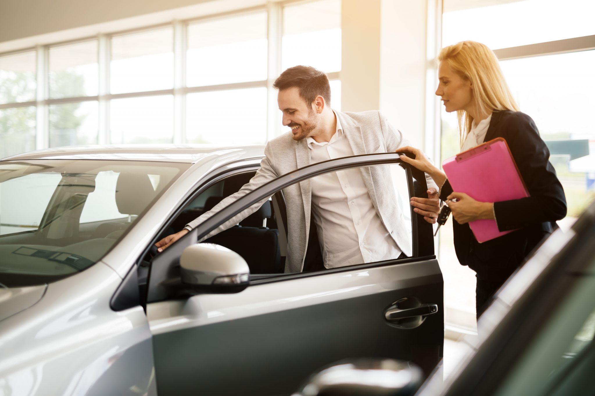 Rethinking The Automobile Selling Process