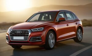 2019 Audi Q5