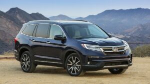 2019 Honda Pilot