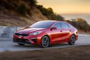 2019 Kia Forte