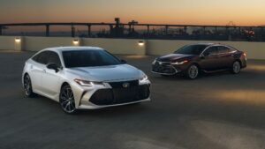 2019 Toyota Avalon