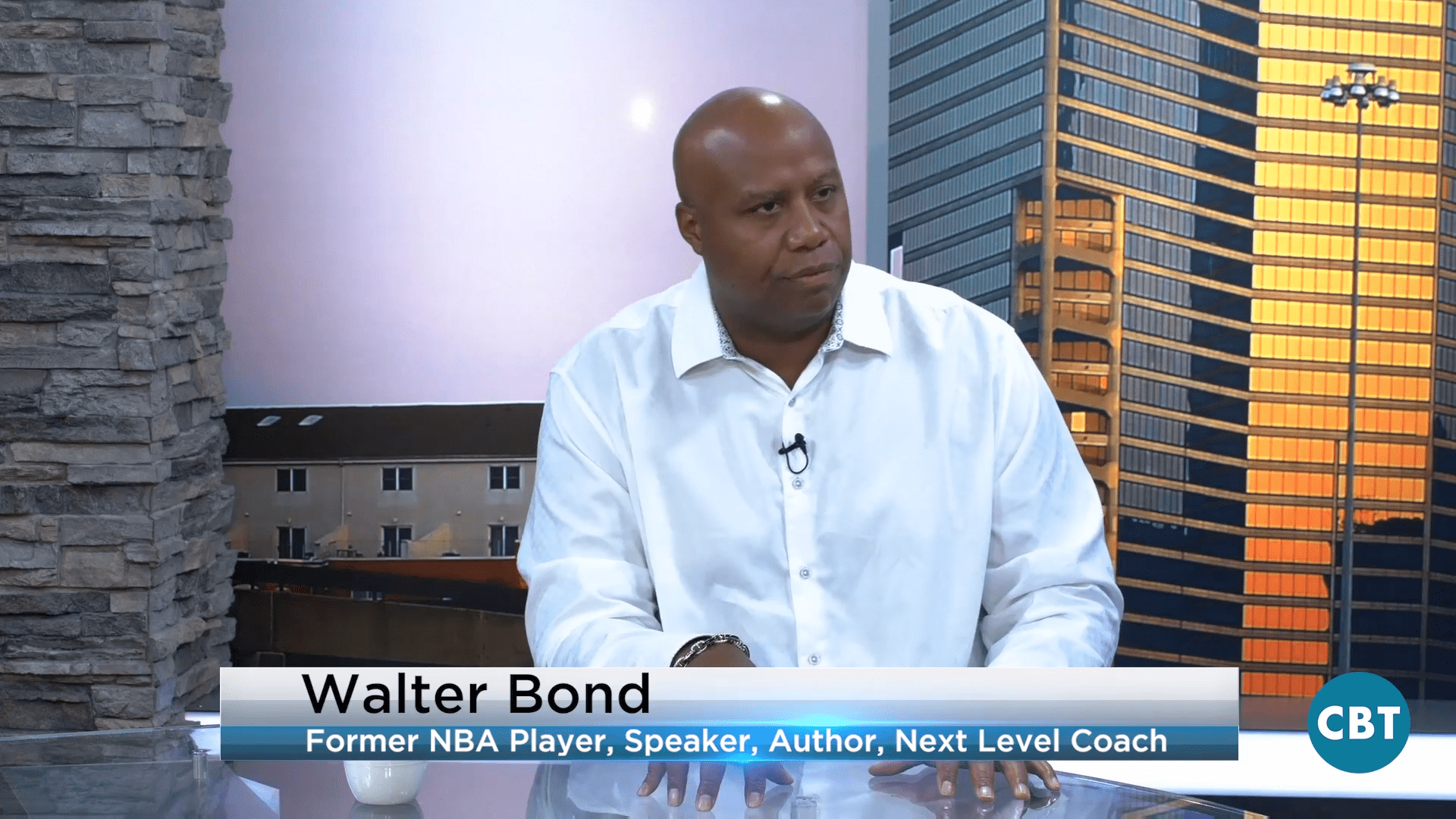 walter bond