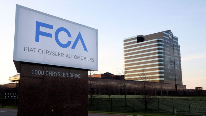 Fiat Chrysler reports $1.07B in third-quarter earnings