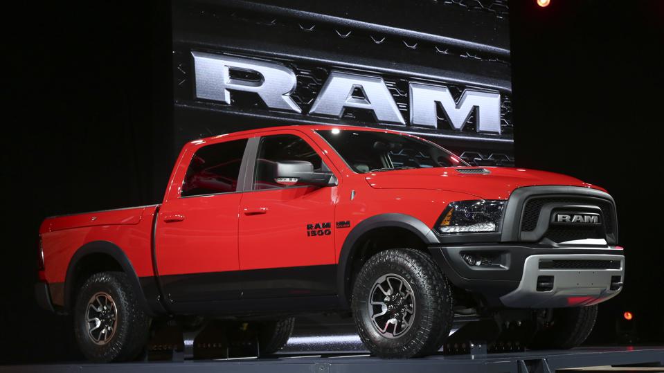 Why Annual Pickup Truck Sales Have More Than Doubled Over The Last ...