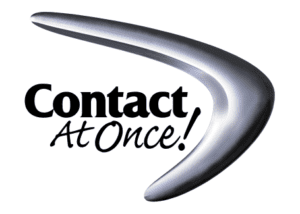 contact at once