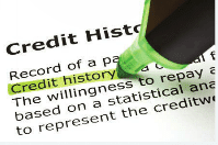 Consumer credit reports