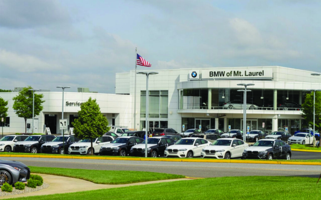 Holman Auto - BMW
