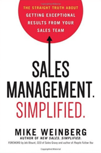 sales books