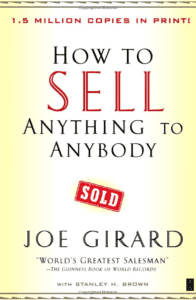 sales books