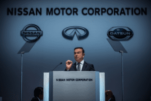 Carlos Ghosn