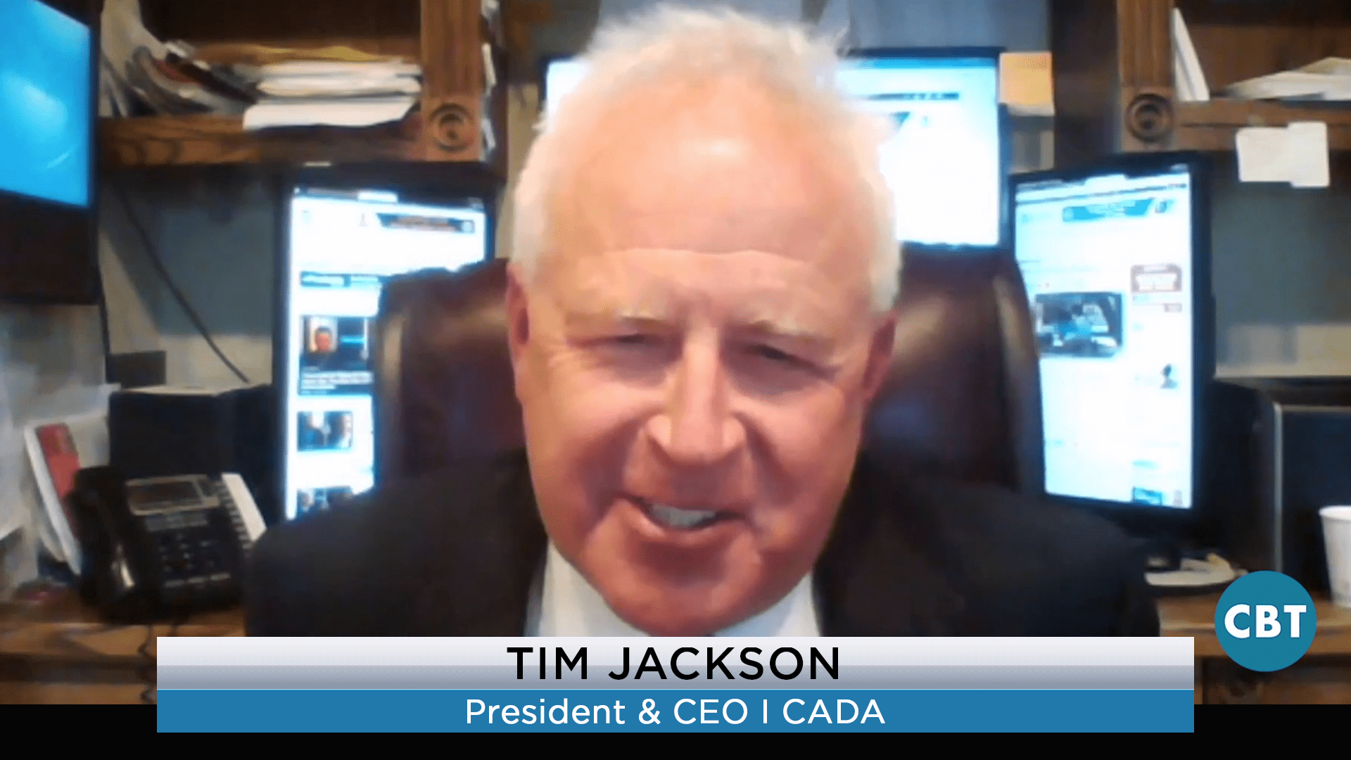 Tim Jackson