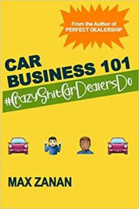 Car Business 101