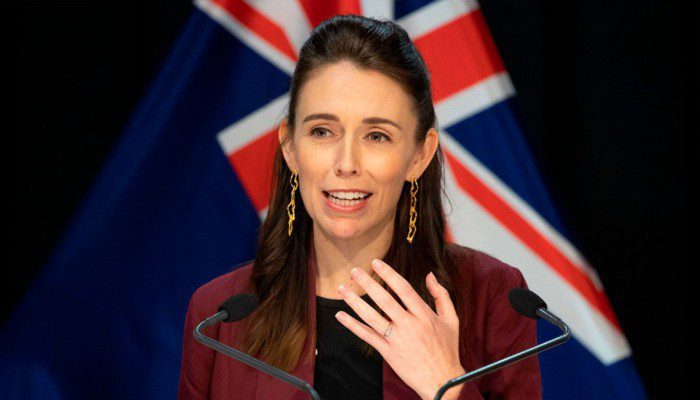 We have won that battle': Jacinda Ardern on Coronavirus in New ...