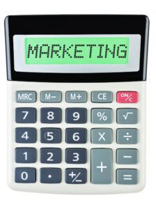 marketing budget