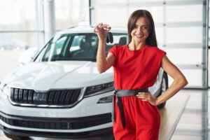 2019 Women's Car Buying Report
