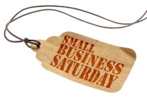 small business Saturday