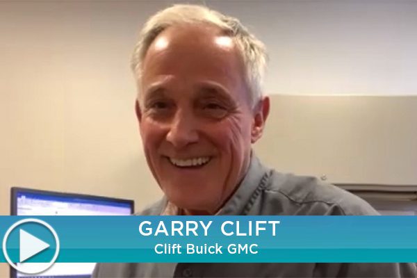 Garry Clift