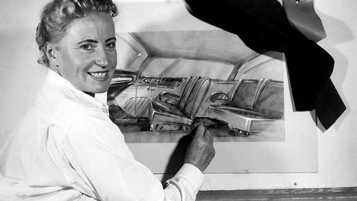 women in automotive